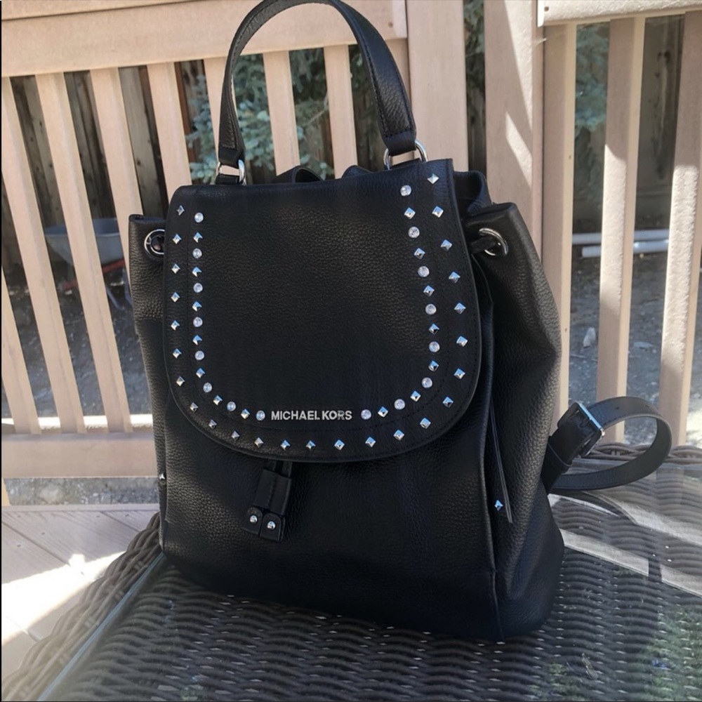 Michael Kors backpack